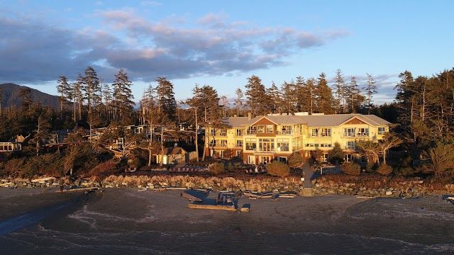 Long Beach Lodge Resort